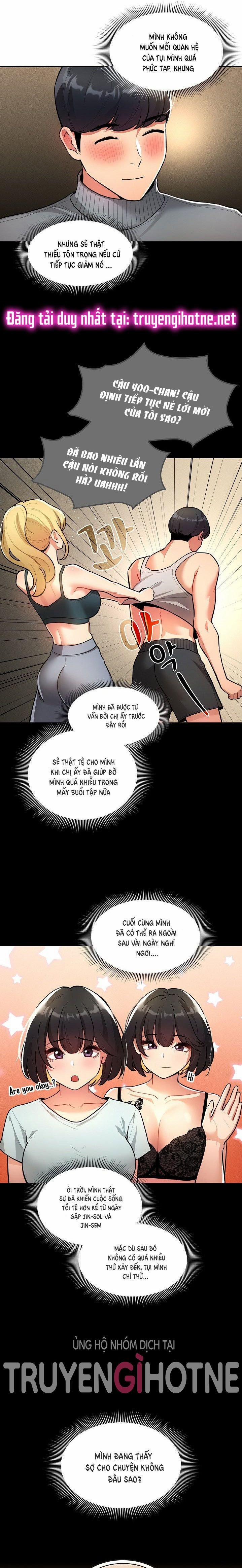 Thử Thách Gia Sư Cấm Dục 73.2 trang 0