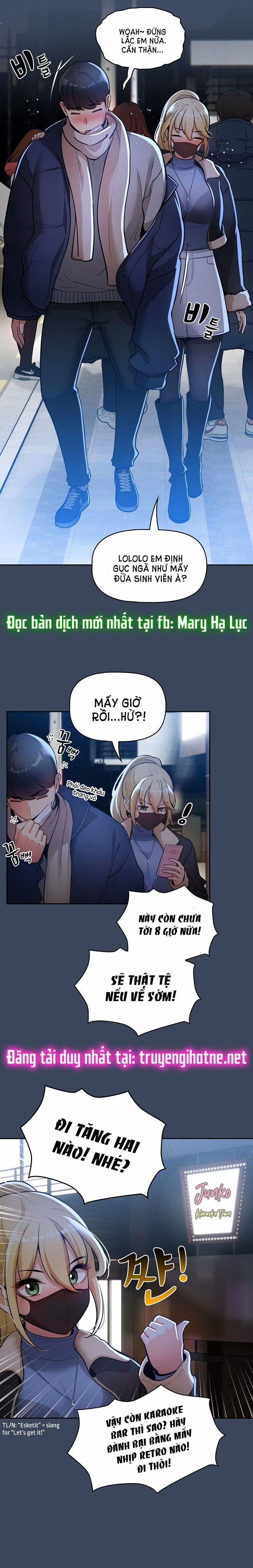 Thử Thách Gia Sư Cấm Dục 73.2 trang 3