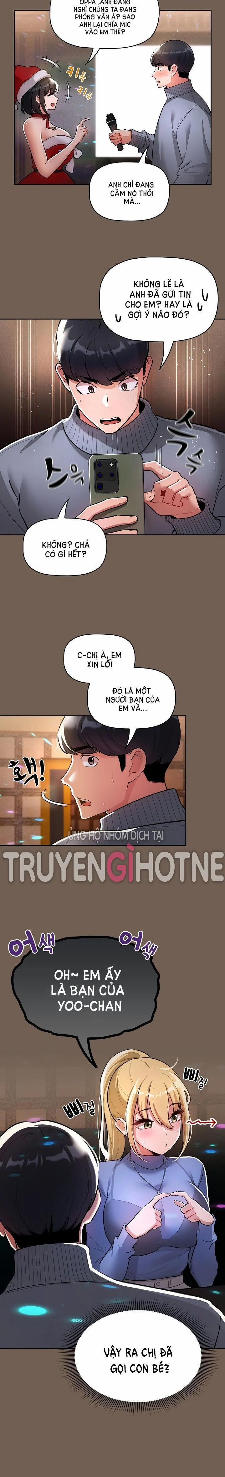 Thử Thách Gia Sư Cấm Dục 74.1 trang 5