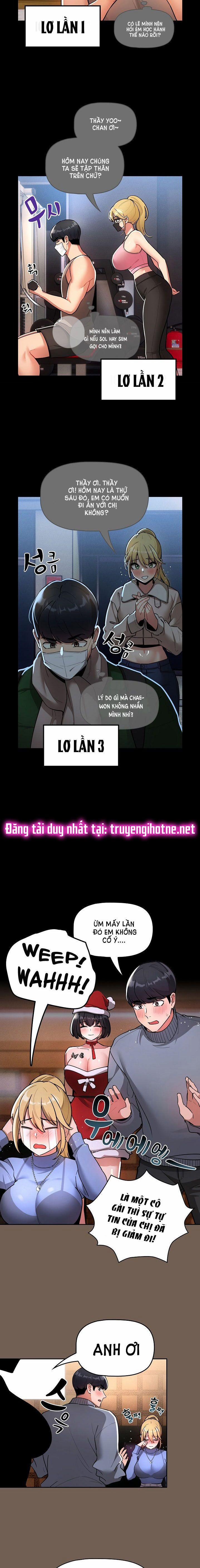 Thử Thách Gia Sư Cấm Dục 74.1 trang 7