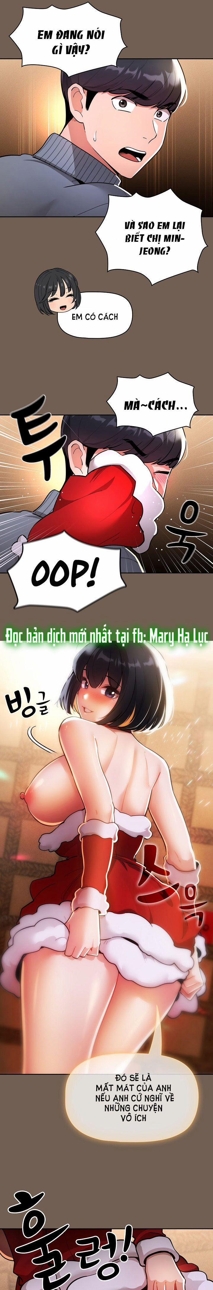 Thử Thách Gia Sư Cấm Dục 74.1 trang 9