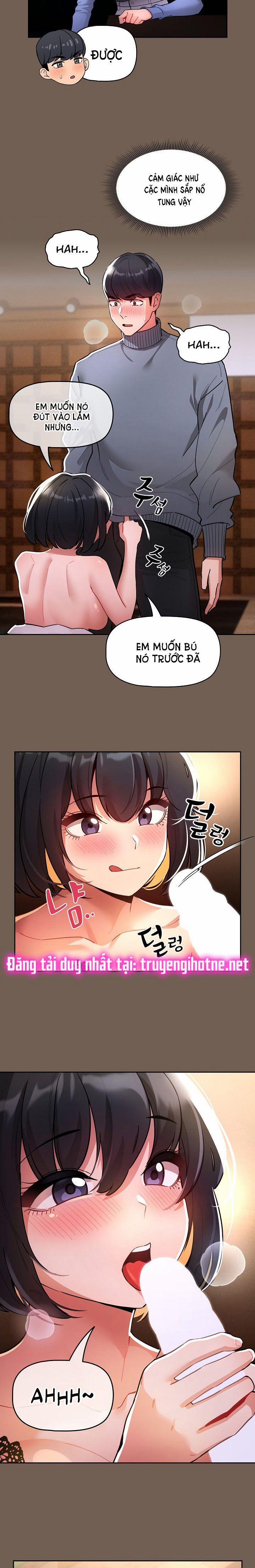 Thử Thách Gia Sư Cấm Dục 74.2 trang 7