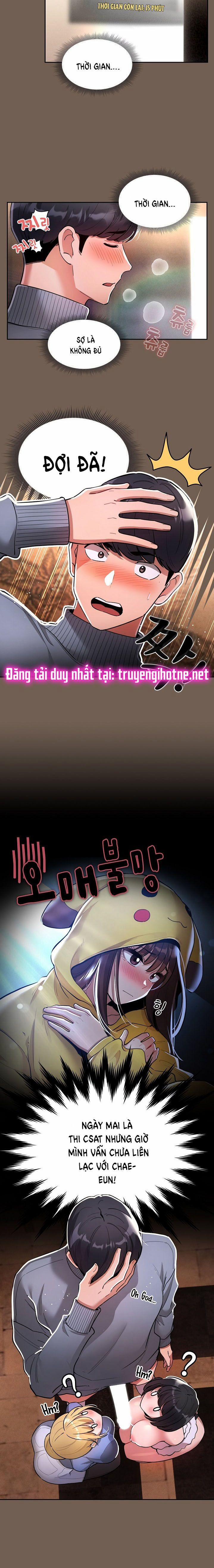 Thử Thách Gia Sư Cấm Dục 75.1 trang 4