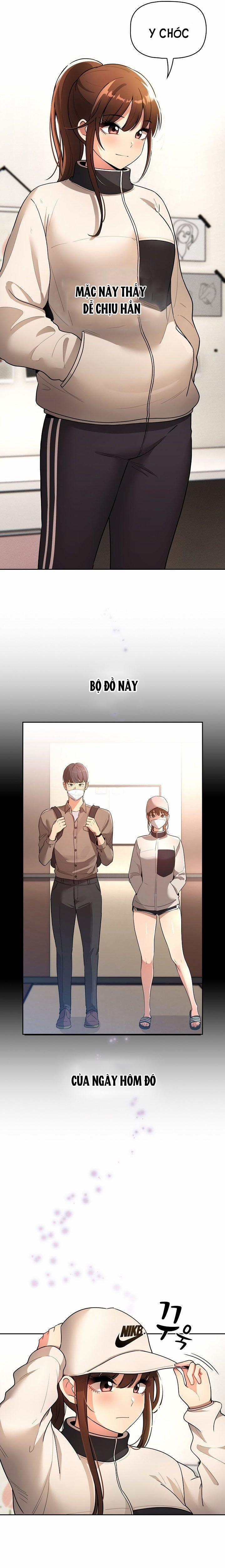 Thử Thách Gia Sư Cấm Dục 76.1 trang 5