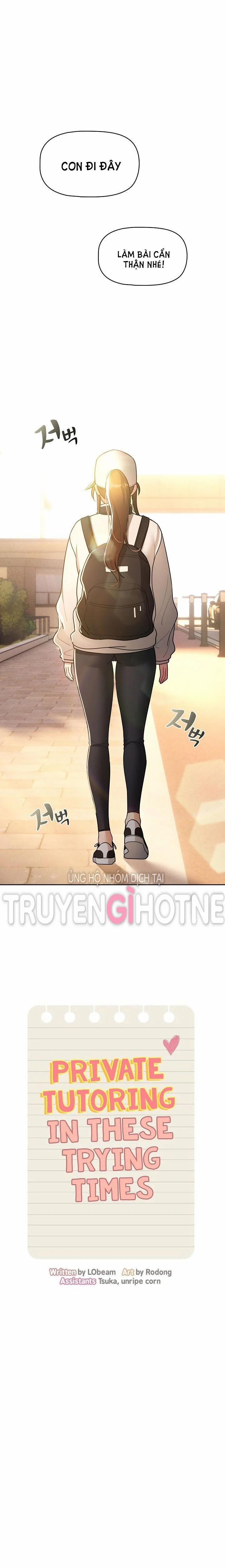 Thử Thách Gia Sư Cấm Dục 76.1 trang 6