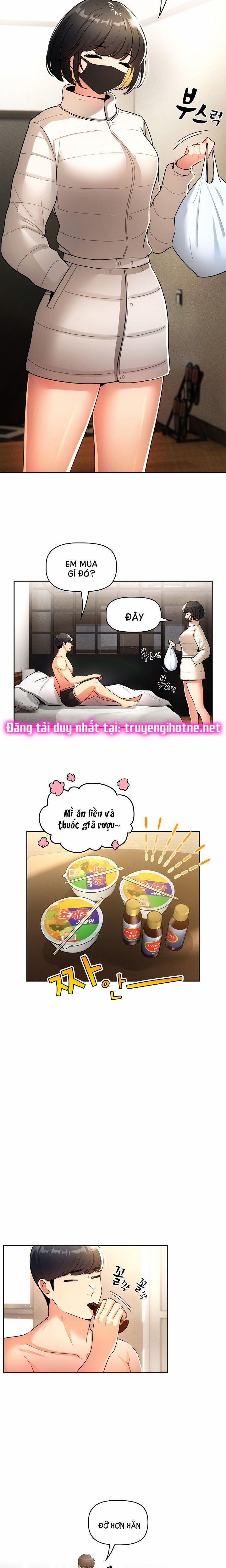 Thử Thách Gia Sư Cấm Dục 76.1 trang 9