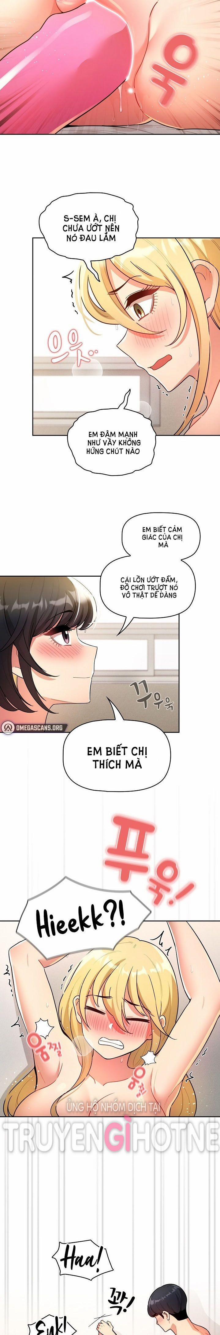 Thử Thách Gia Sư Cấm Dục 76.2 trang 10