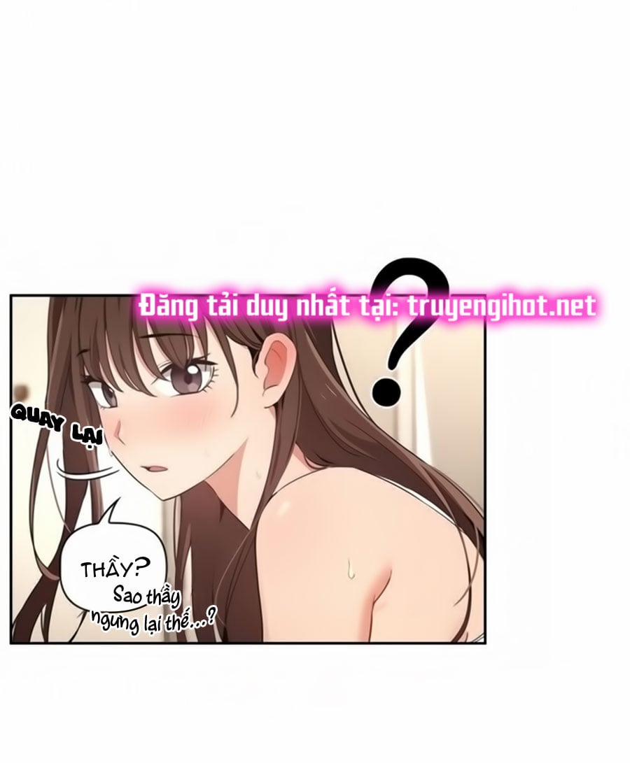 Thử Thách Gia Sư Cấm Dục 8 trang 12