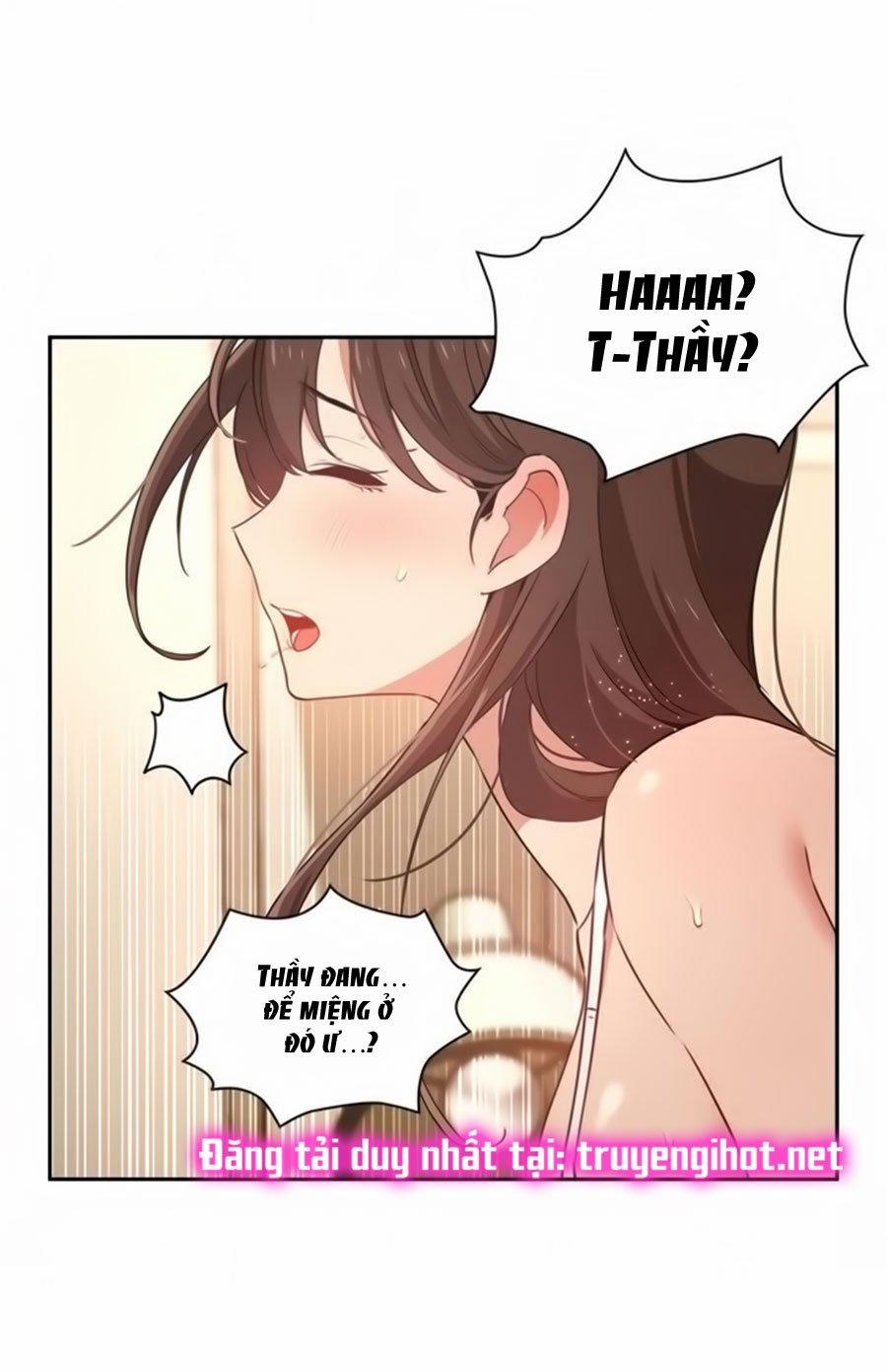 Thử Thách Gia Sư Cấm Dục 8 trang 15