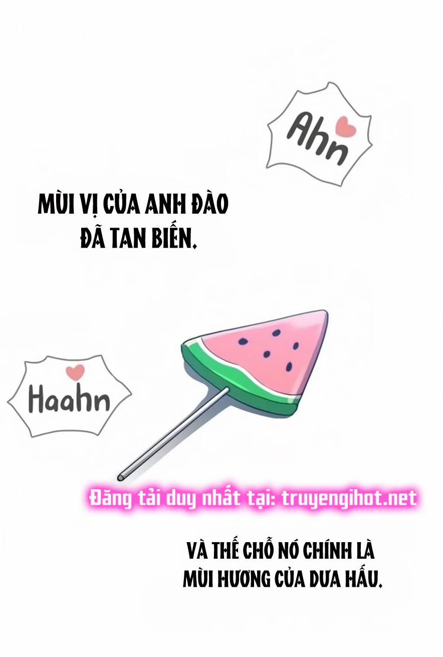 Thử Thách Gia Sư Cấm Dục 8 trang 20