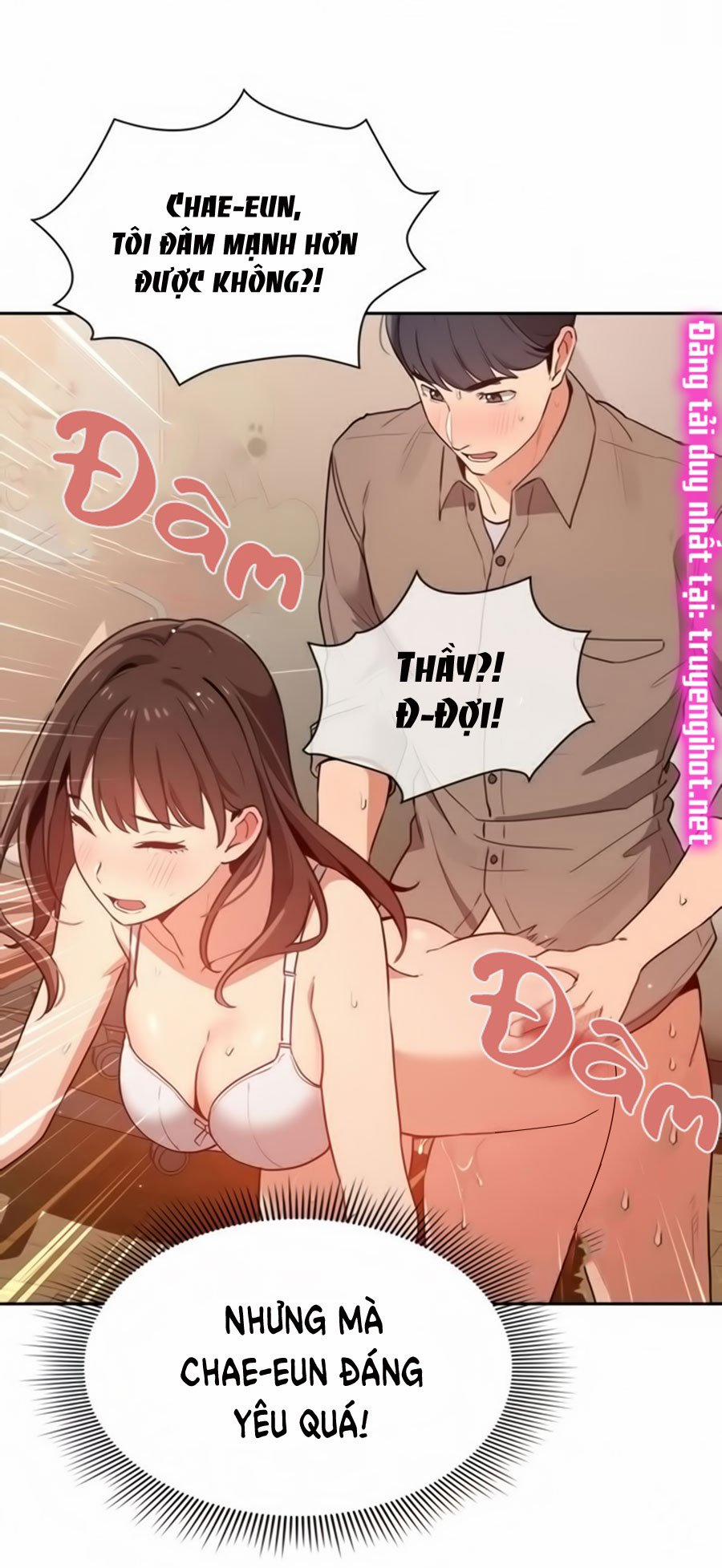 Thử Thách Gia Sư Cấm Dục 8 trang 40