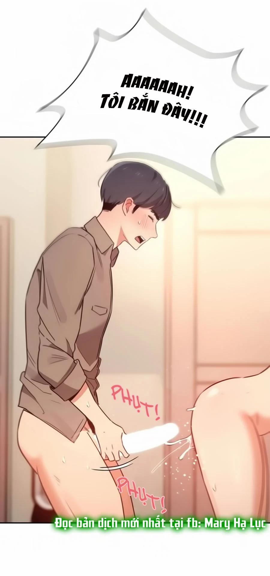 Thử Thách Gia Sư Cấm Dục 8 trang 66