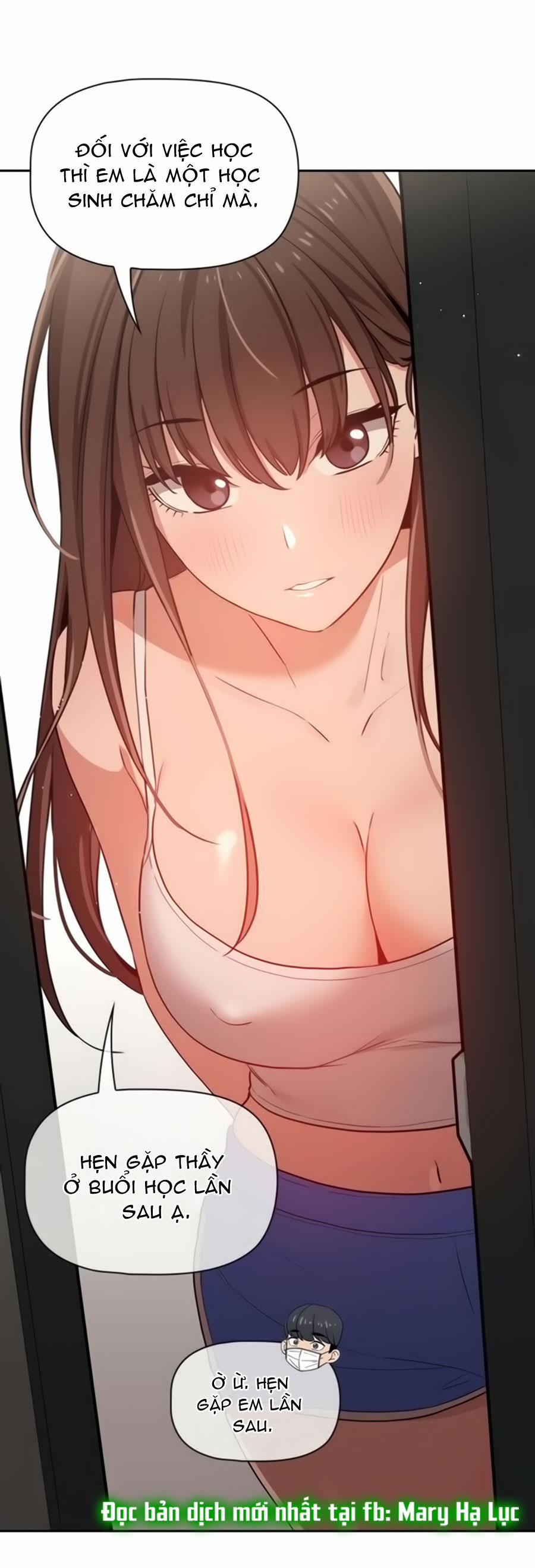 Thử Thách Gia Sư Cấm Dục 8 trang 80