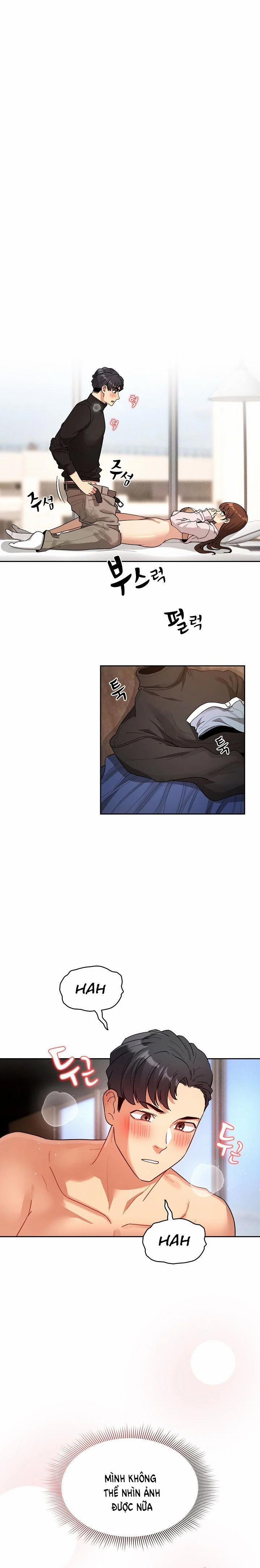 Thử Thách Gia Sư Cấm Dục 81.1 trang 5