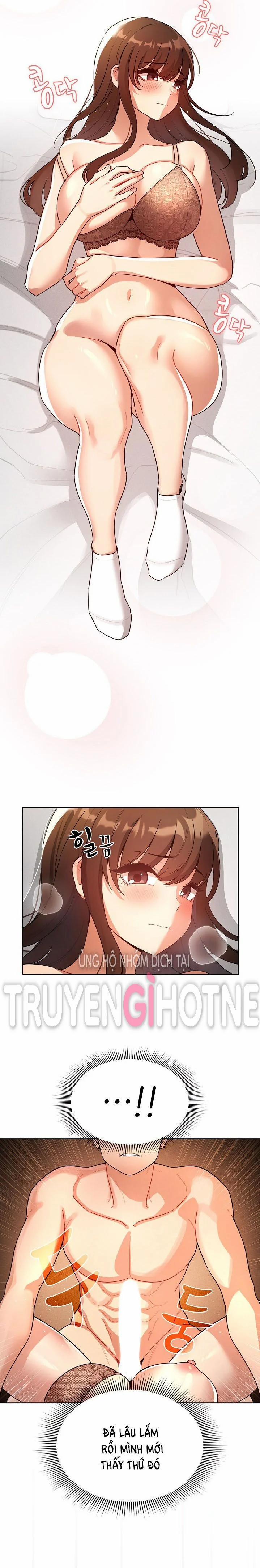 Thử Thách Gia Sư Cấm Dục 81.1 trang 6