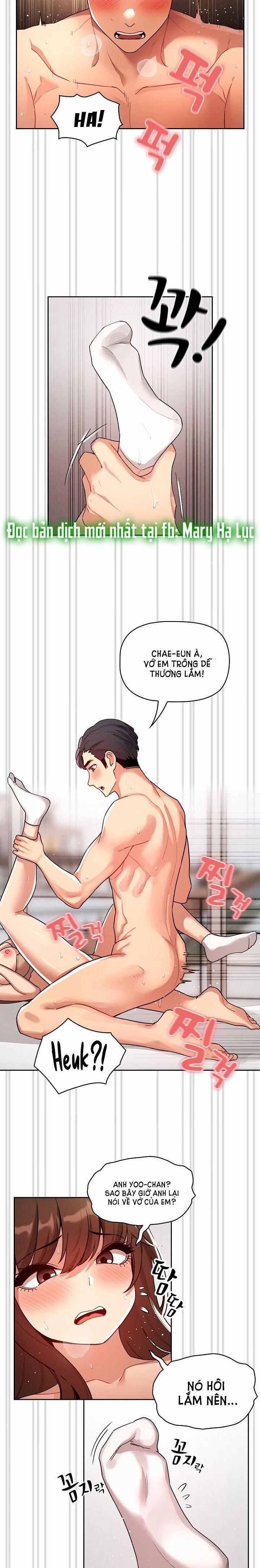 Thử Thách Gia Sư Cấm Dục 81.2 trang 1