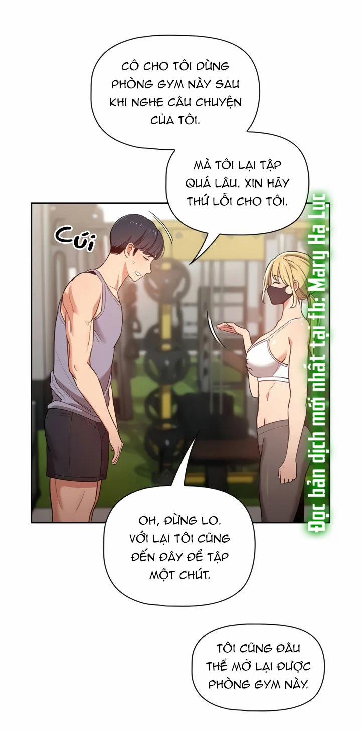 Thử Thách Gia Sư Cấm Dục 9 trang 12