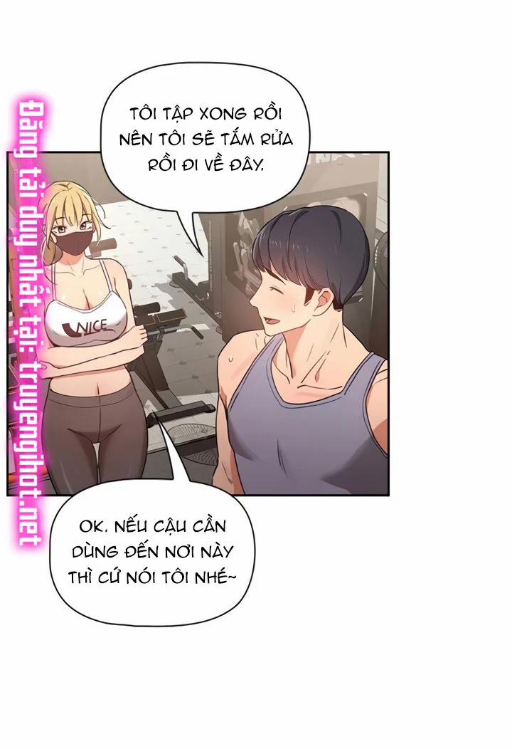 Thử Thách Gia Sư Cấm Dục 9 trang 13