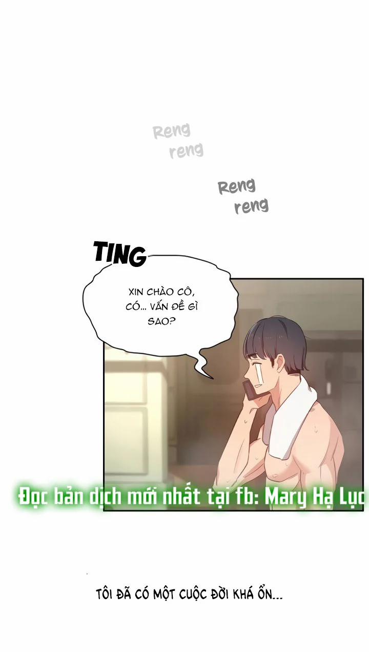 Thử Thách Gia Sư Cấm Dục 9 trang 18