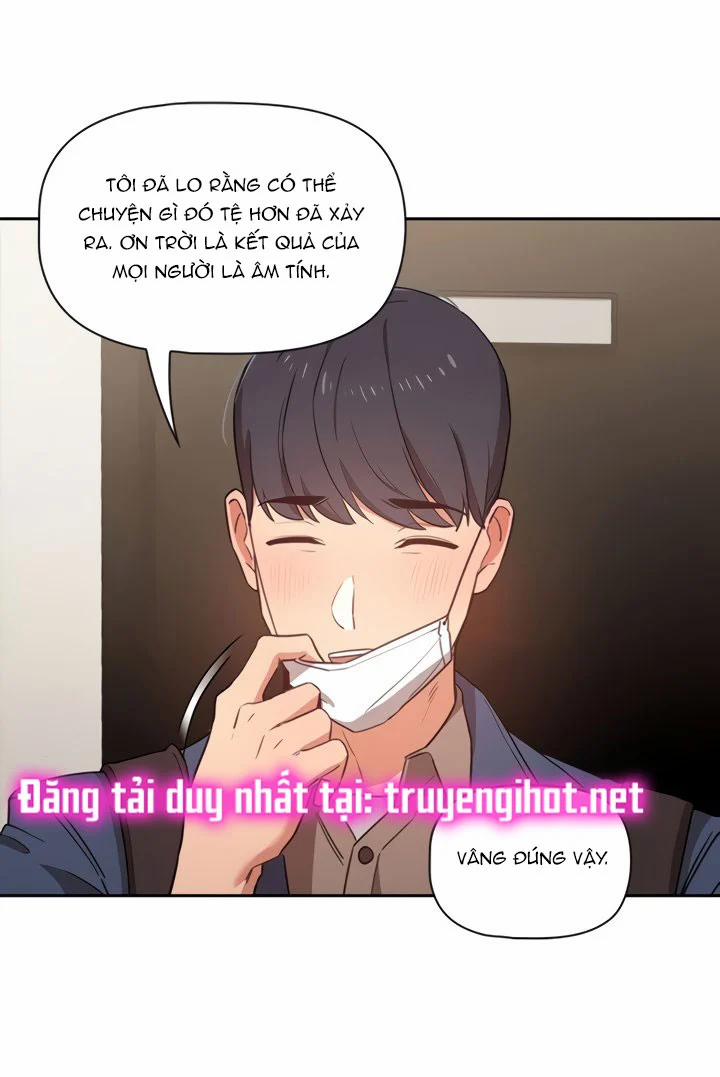 Thử Thách Gia Sư Cấm Dục 9 trang 21