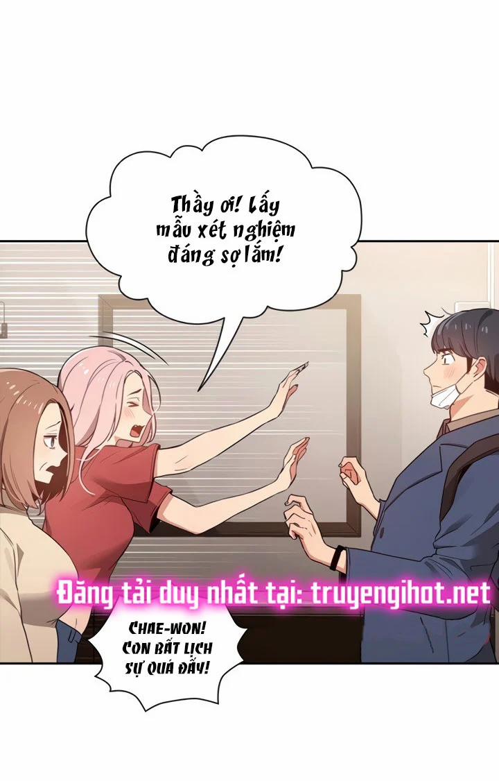 Thử Thách Gia Sư Cấm Dục 9 trang 23