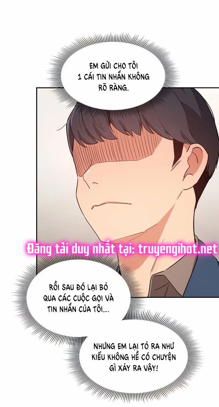 Thử Thách Gia Sư Cấm Dục 9 trang 27