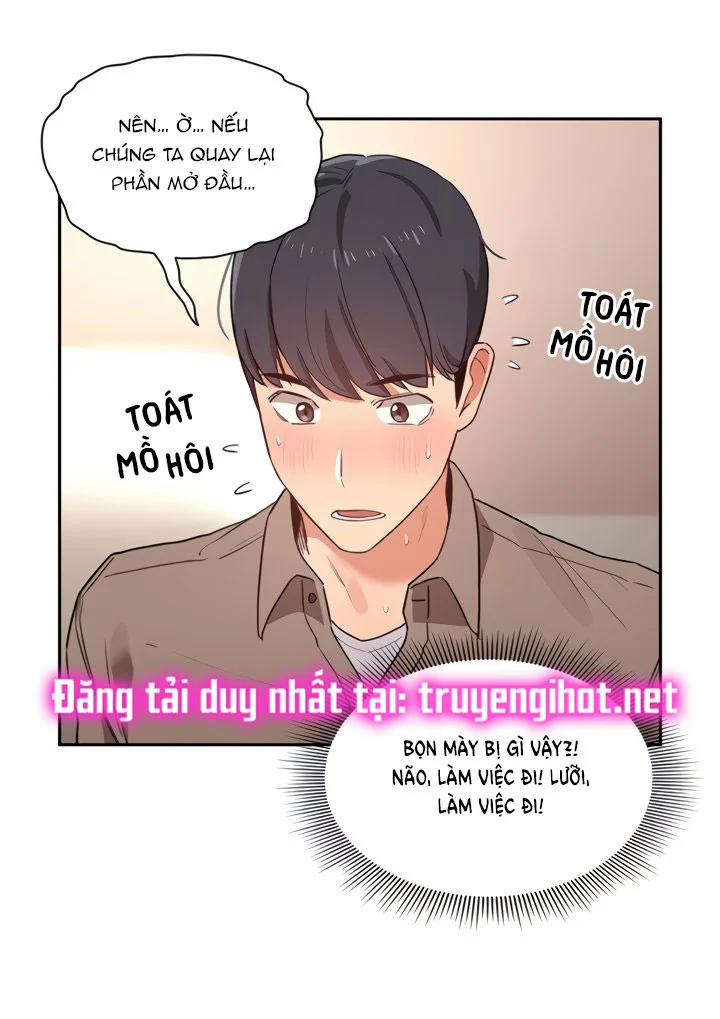 Thử Thách Gia Sư Cấm Dục 9 trang 37