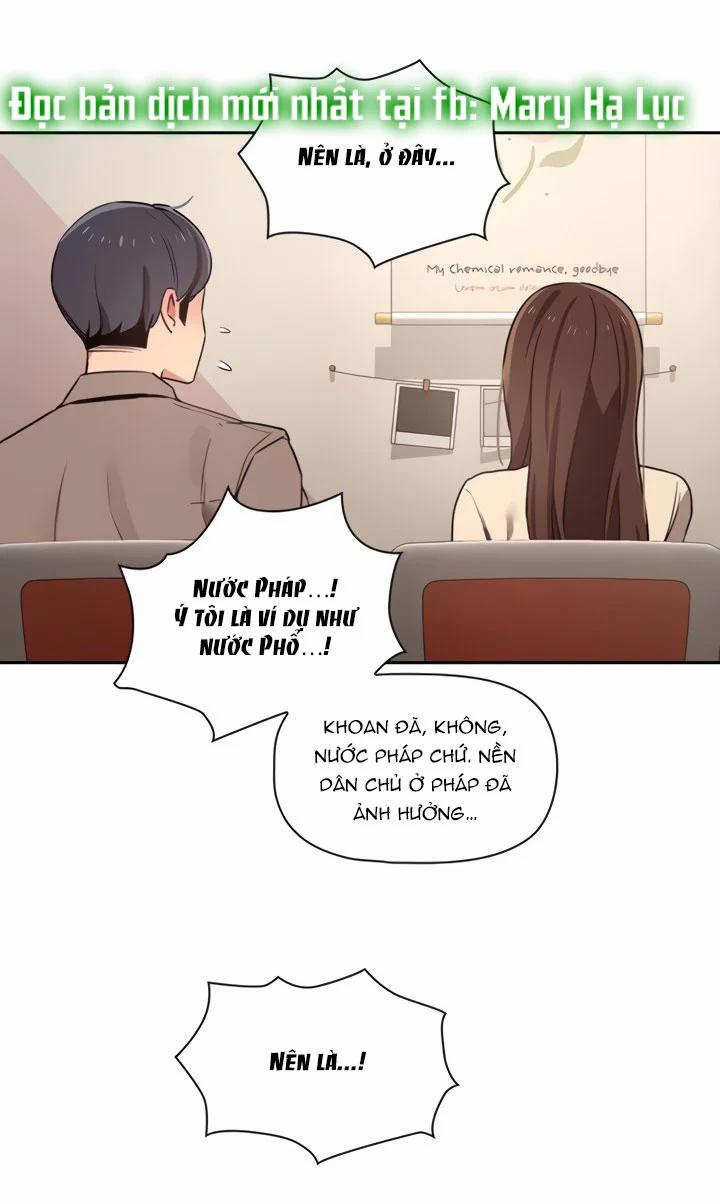 Thử Thách Gia Sư Cấm Dục 9 trang 38