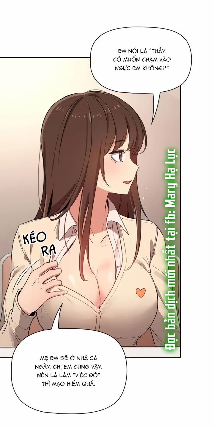 Thử Thách Gia Sư Cấm Dục 9 trang 42
