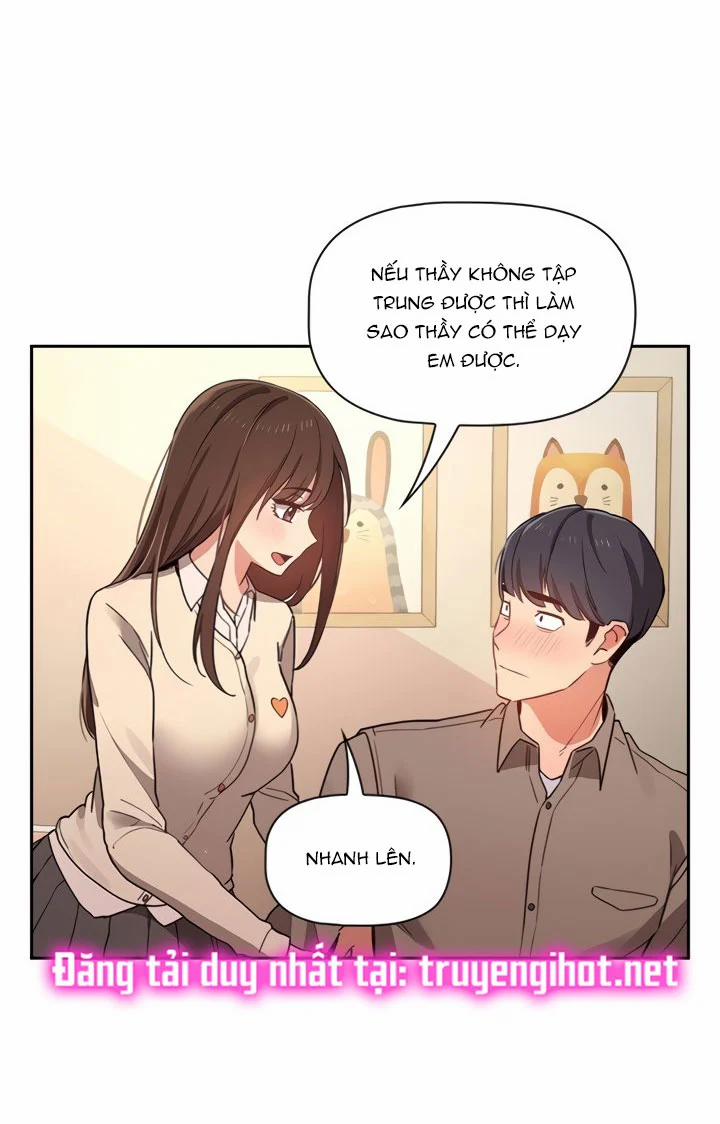 Thử Thách Gia Sư Cấm Dục 9 trang 52