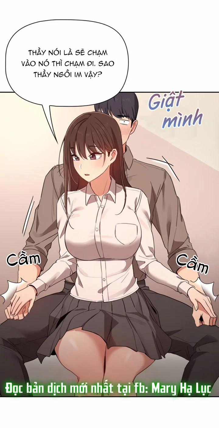 Thử Thách Gia Sư Cấm Dục 9 trang 57