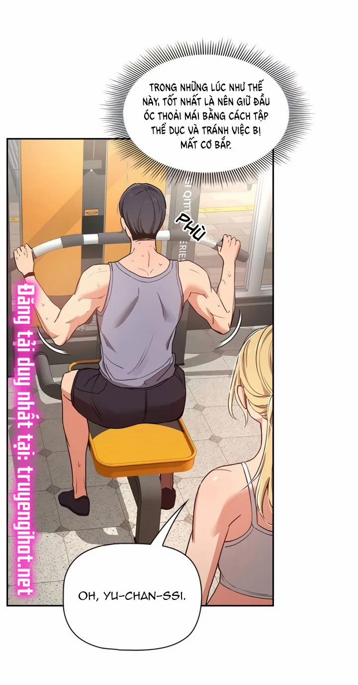 Thử Thách Gia Sư Cấm Dục 9 trang 9