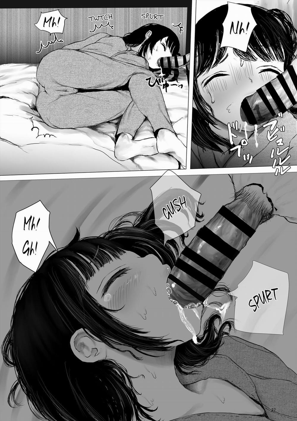 Thử thách một tháng sống trong căn phòng toàn cặc 1.1 trang 27