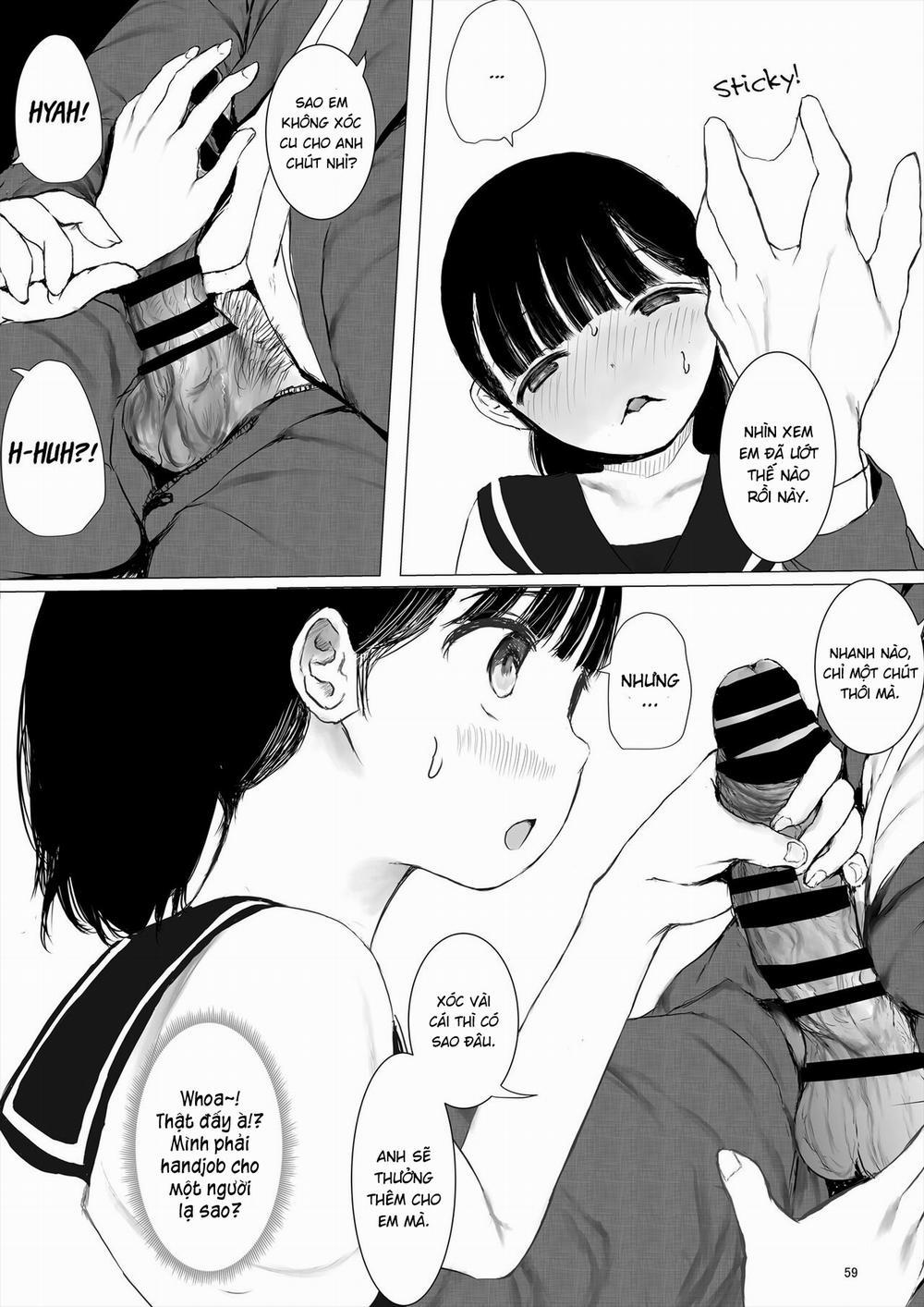 Thử thách một tháng sống trong căn phòng toàn cặc 1.3 trang 8