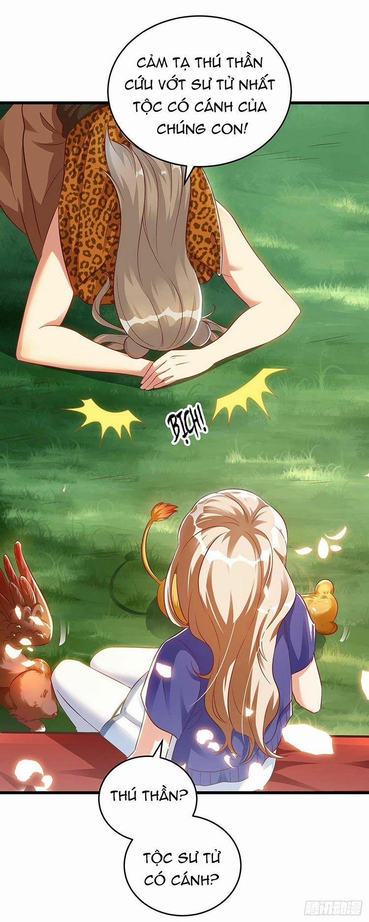 Thú Thế Cuồng Phi: Bất Đương Dị Giới Nữ Hải Vương 1 trang 13