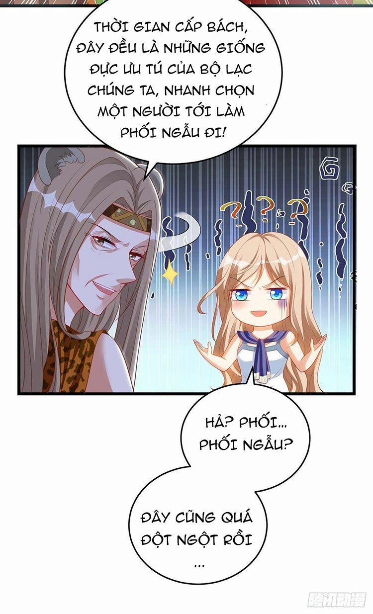 Thú Thế Cuồng Phi: Bất Đương Dị Giới Nữ Hải Vương 1 trang 17