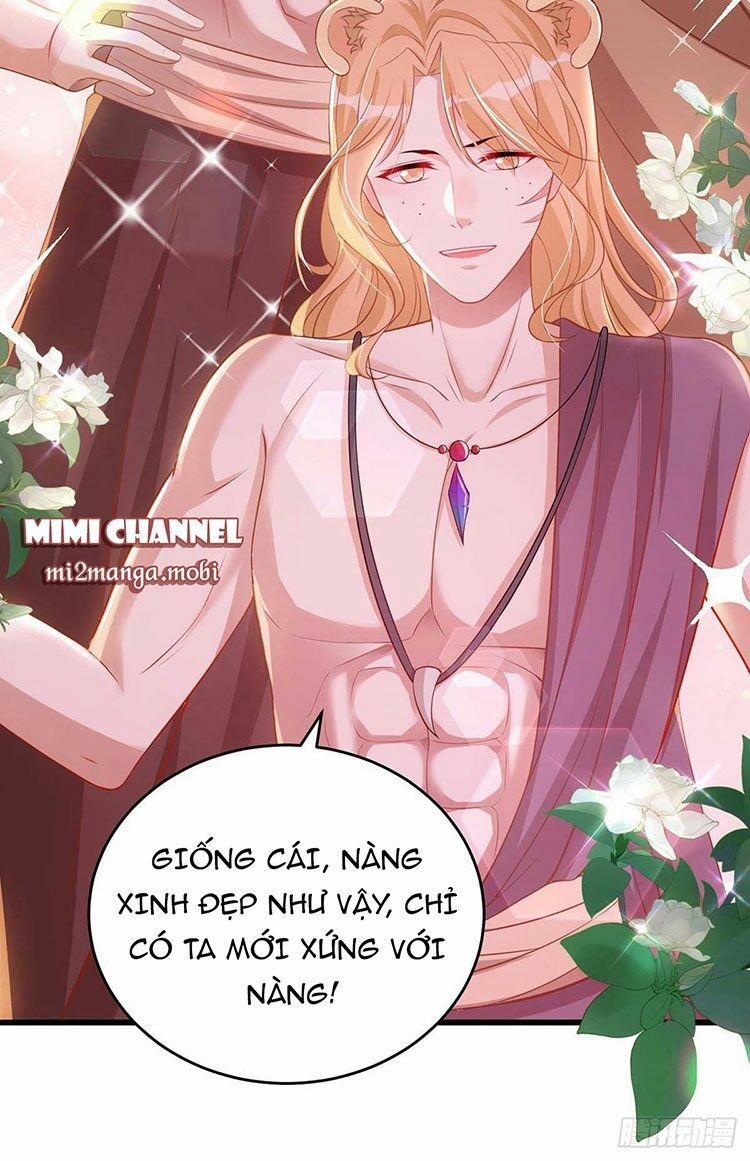 Thú Thế Cuồng Phi: Bất Đương Dị Giới Nữ Hải Vương 1 trang 20