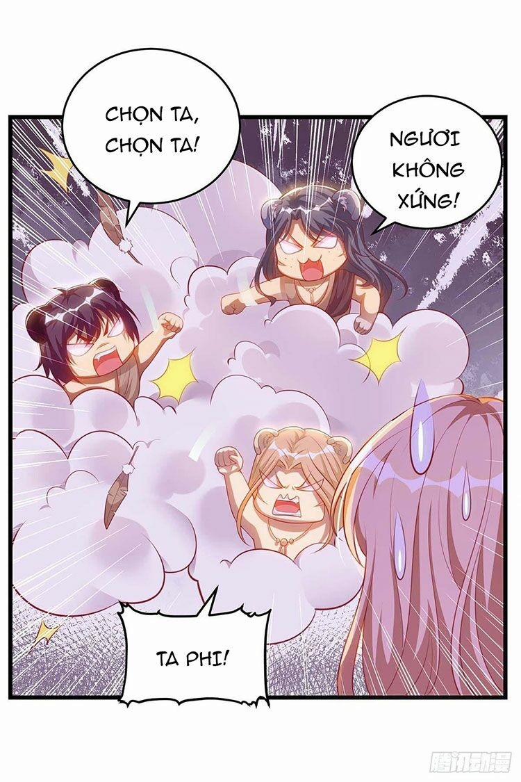 Thú Thế Cuồng Phi: Bất Đương Dị Giới Nữ Hải Vương 1 trang 21