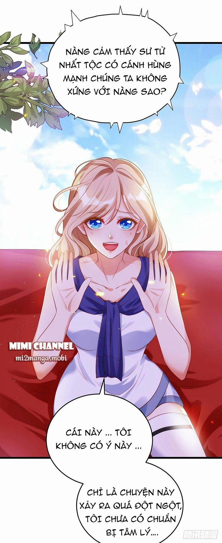 Thú Thế Cuồng Phi: Bất Đương Dị Giới Nữ Hải Vương 1 trang 24