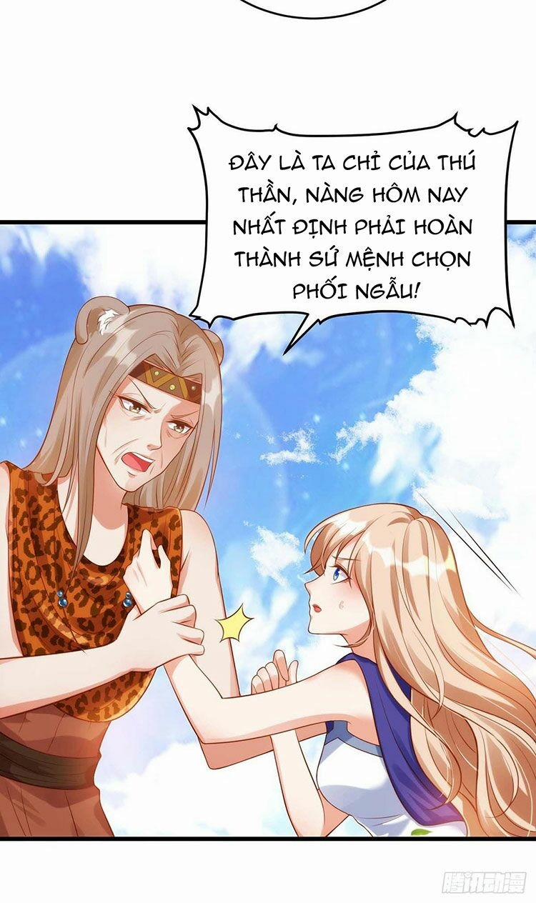 Thú Thế Cuồng Phi: Bất Đương Dị Giới Nữ Hải Vương 1 trang 25