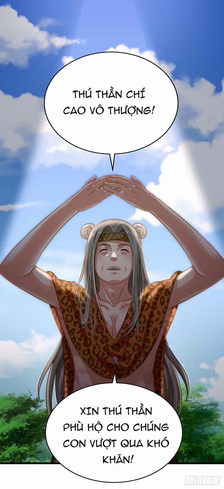 Thú Thế Cuồng Phi: Bất Đương Dị Giới Nữ Hải Vương 1 trang 5
