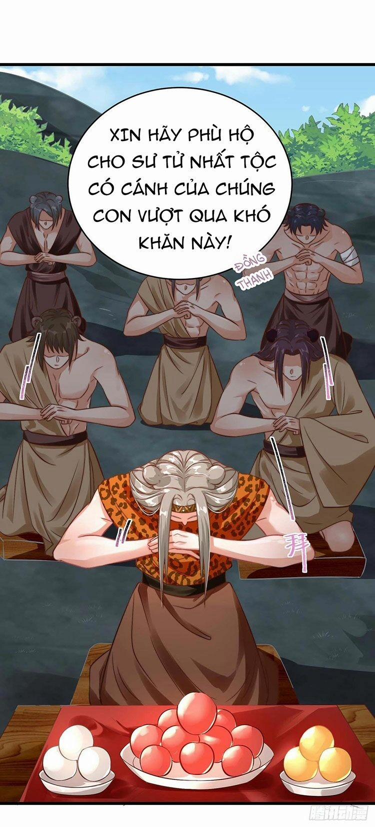 Thú Thế Cuồng Phi: Bất Đương Dị Giới Nữ Hải Vương 1 trang 6