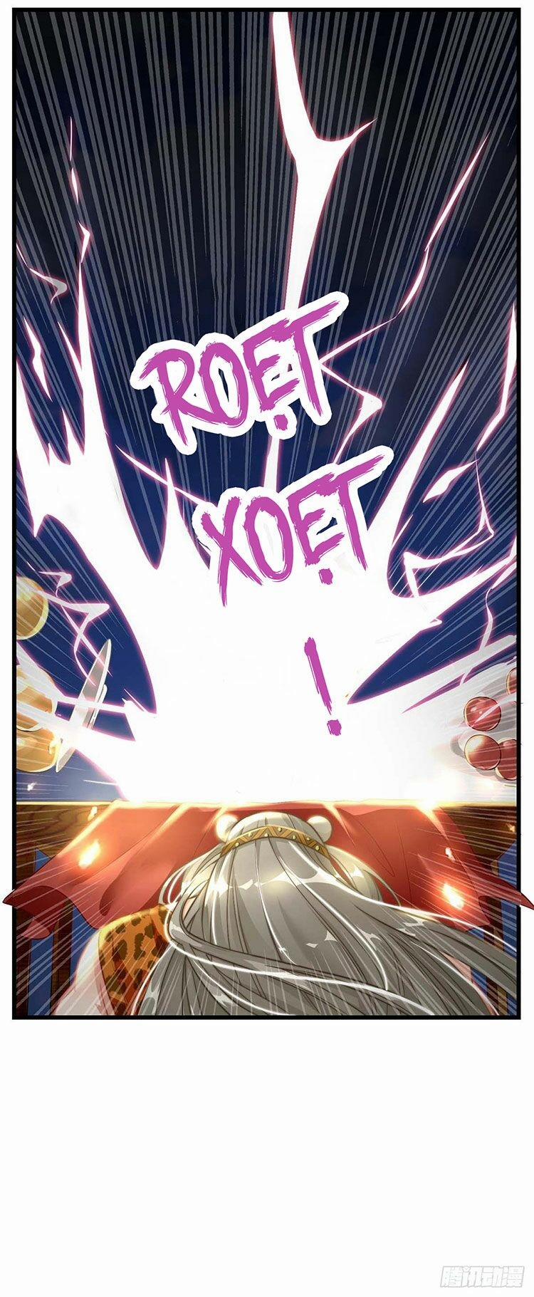 Thú Thế Cuồng Phi: Bất Đương Dị Giới Nữ Hải Vương 1 trang 8