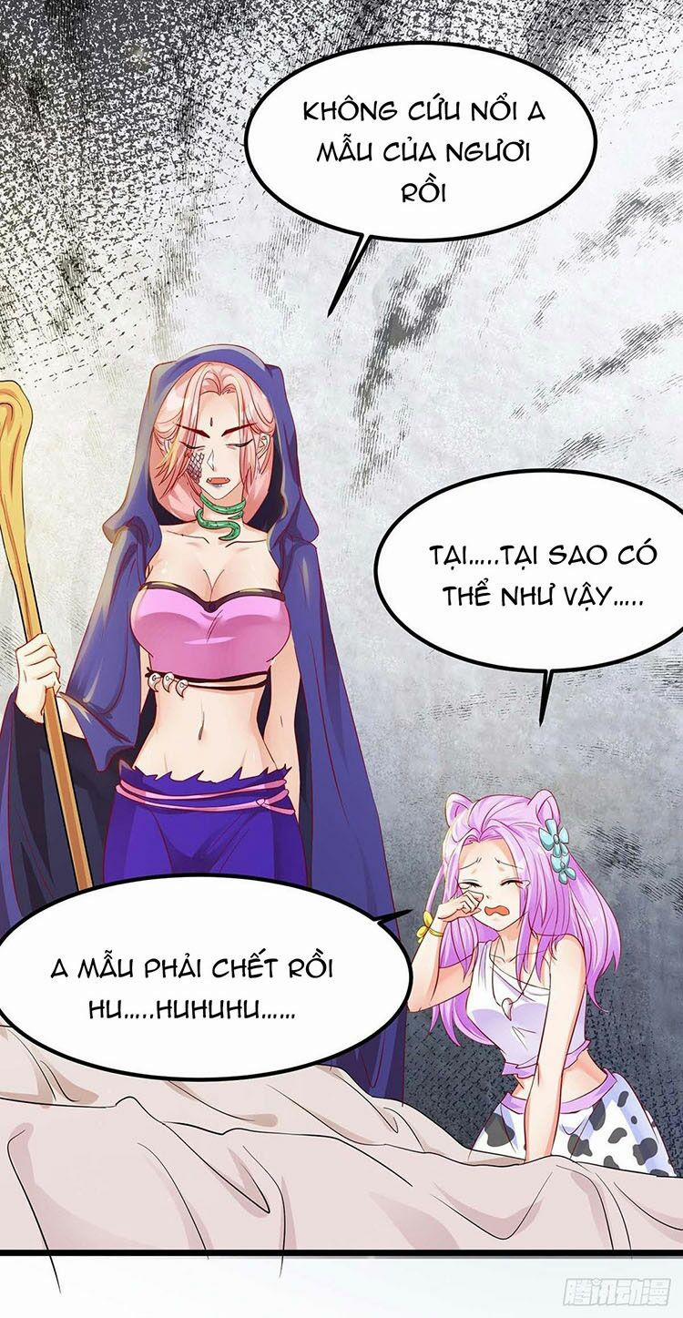 Thú Thế Cuồng Phi: Bất Đương Dị Giới Nữ Hải Vương 10 trang 13