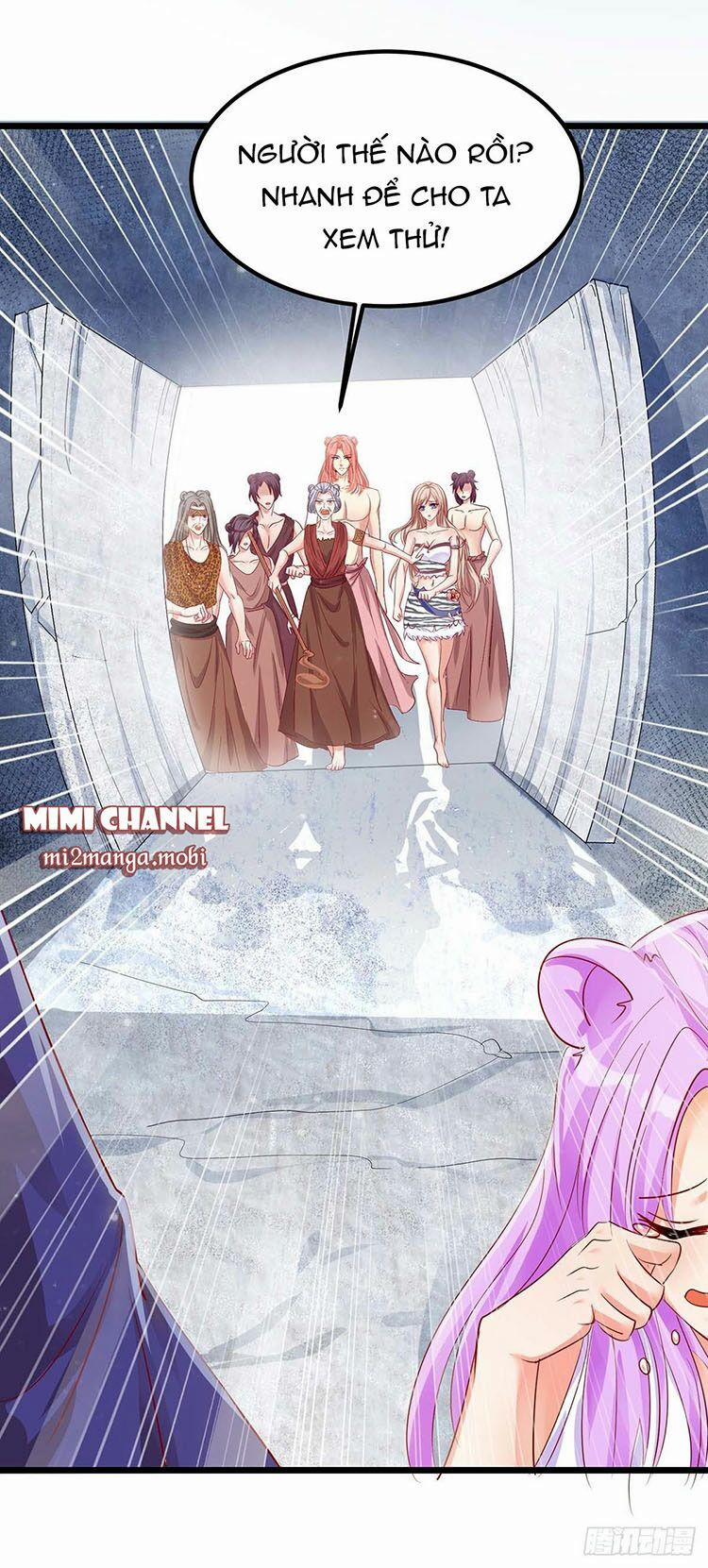 Thú Thế Cuồng Phi: Bất Đương Dị Giới Nữ Hải Vương 10 trang 14