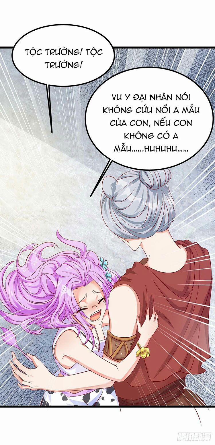 Thú Thế Cuồng Phi: Bất Đương Dị Giới Nữ Hải Vương 10 trang 15