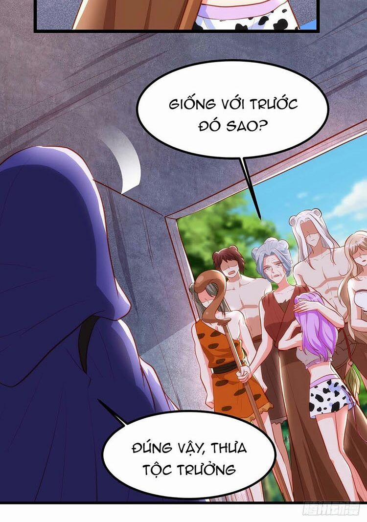 Thú Thế Cuồng Phi: Bất Đương Dị Giới Nữ Hải Vương 10 trang 17