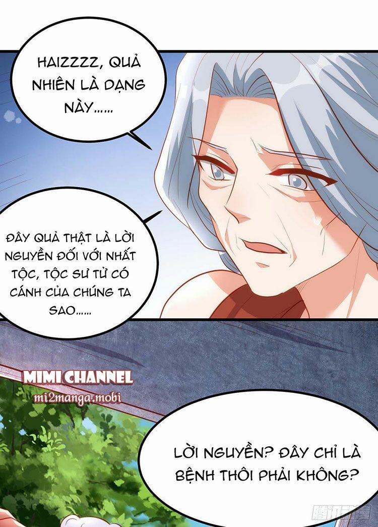 Thú Thế Cuồng Phi: Bất Đương Dị Giới Nữ Hải Vương 10 trang 18