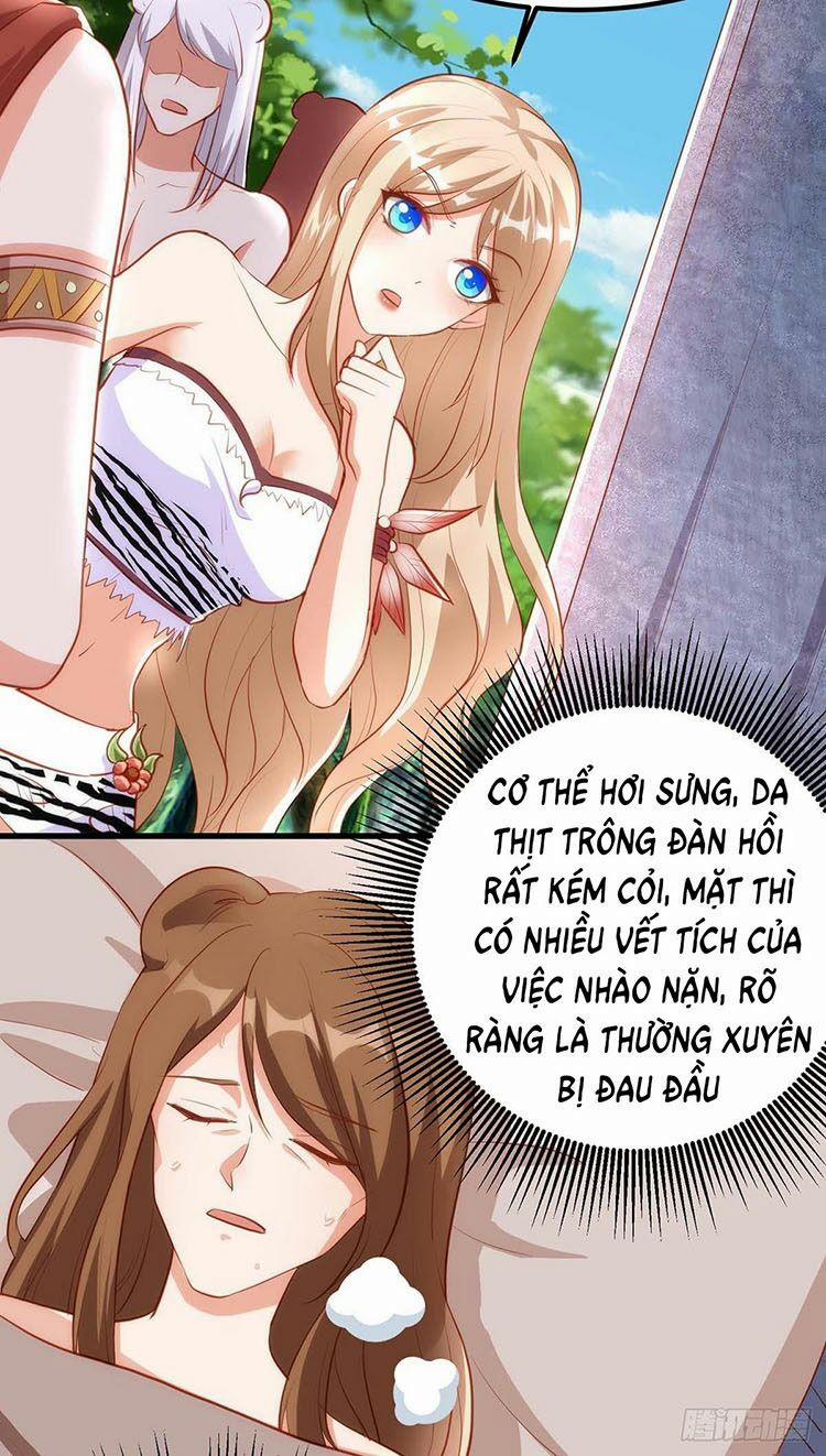 Thú Thế Cuồng Phi: Bất Đương Dị Giới Nữ Hải Vương 10 trang 19