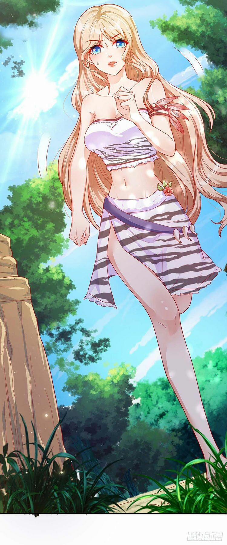 Thú Thế Cuồng Phi: Bất Đương Dị Giới Nữ Hải Vương 10 trang 9